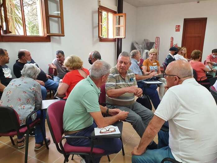 Imagen del encuentro / TA